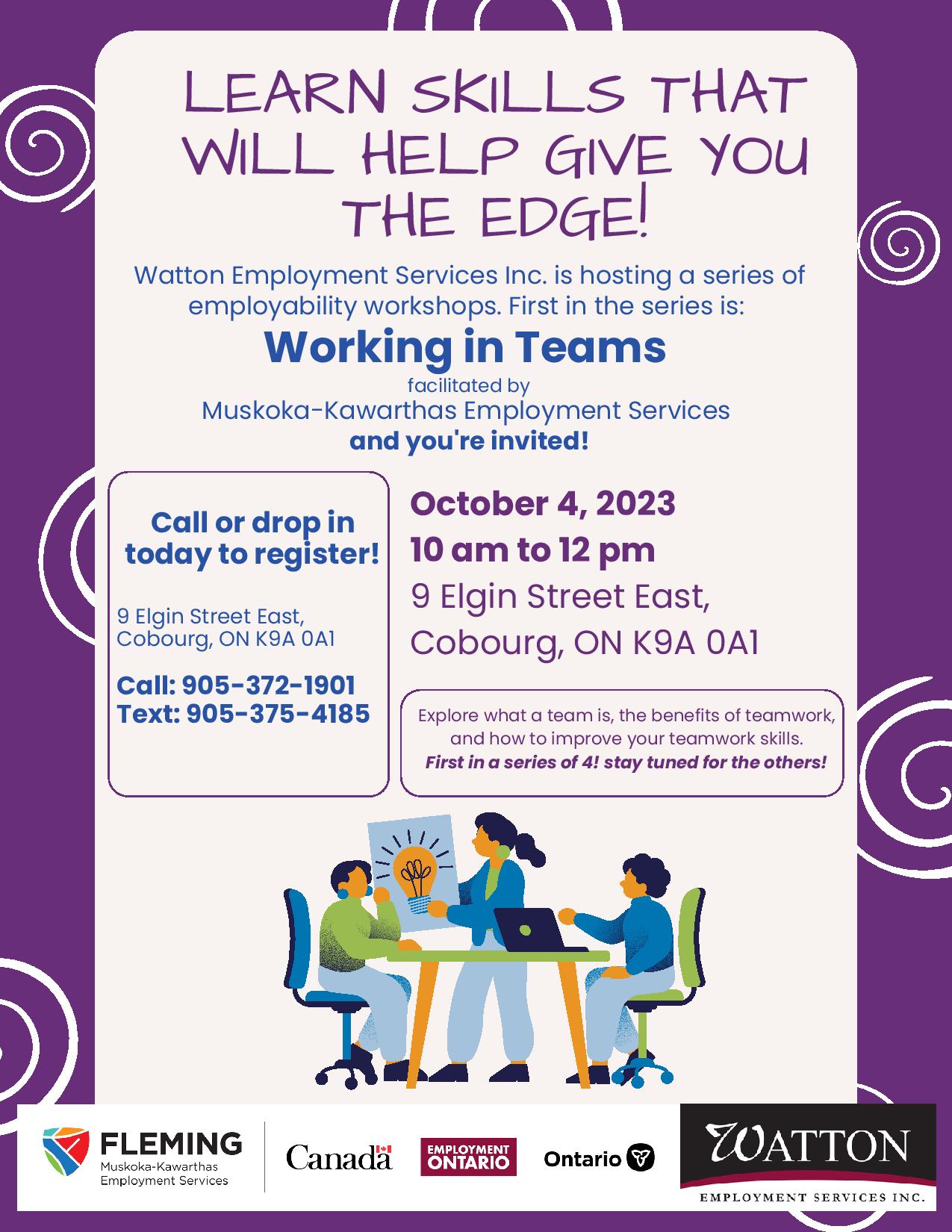 Employability Skills: Understanding Conflict – Watton Employment ...