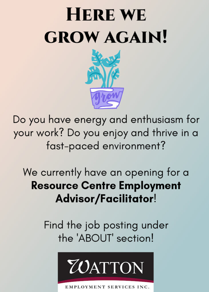 RI Employment Advisor position March 2025