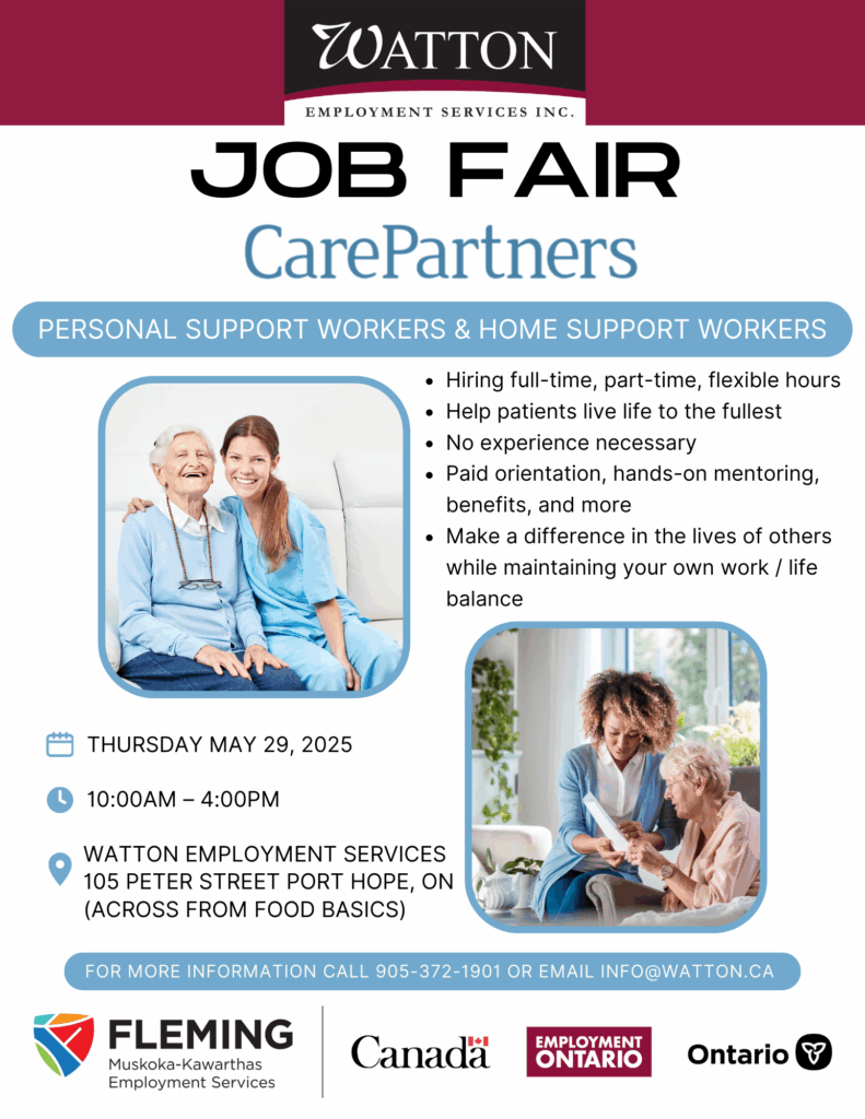 Job Fair CarePartners V3 2025_Black