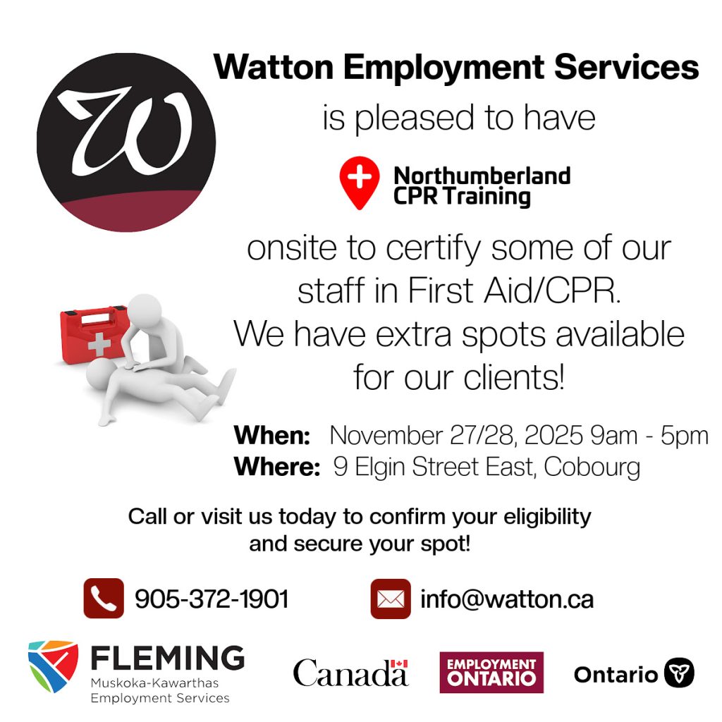 First aid November 2025