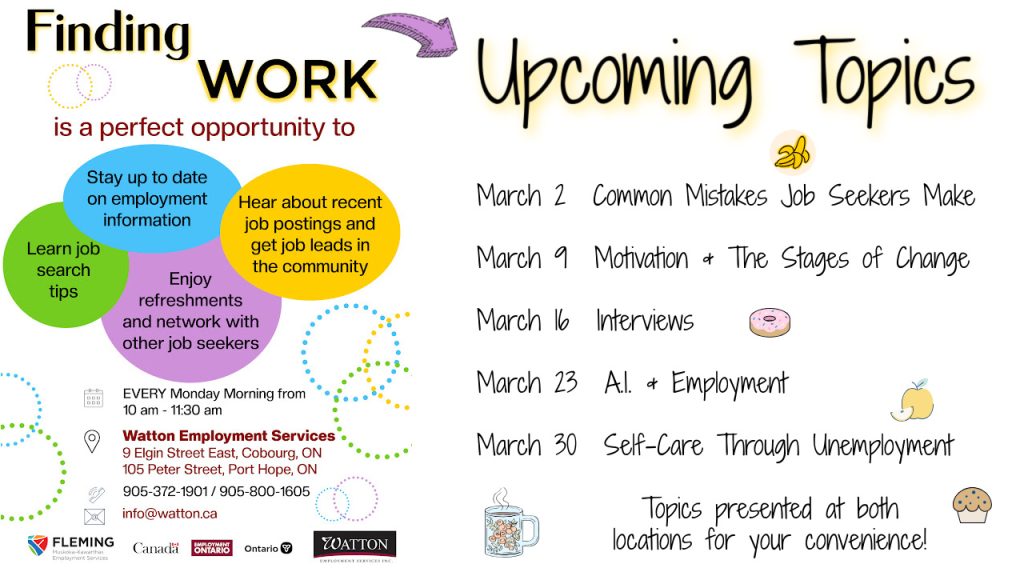 WEbsite pop up march 2026