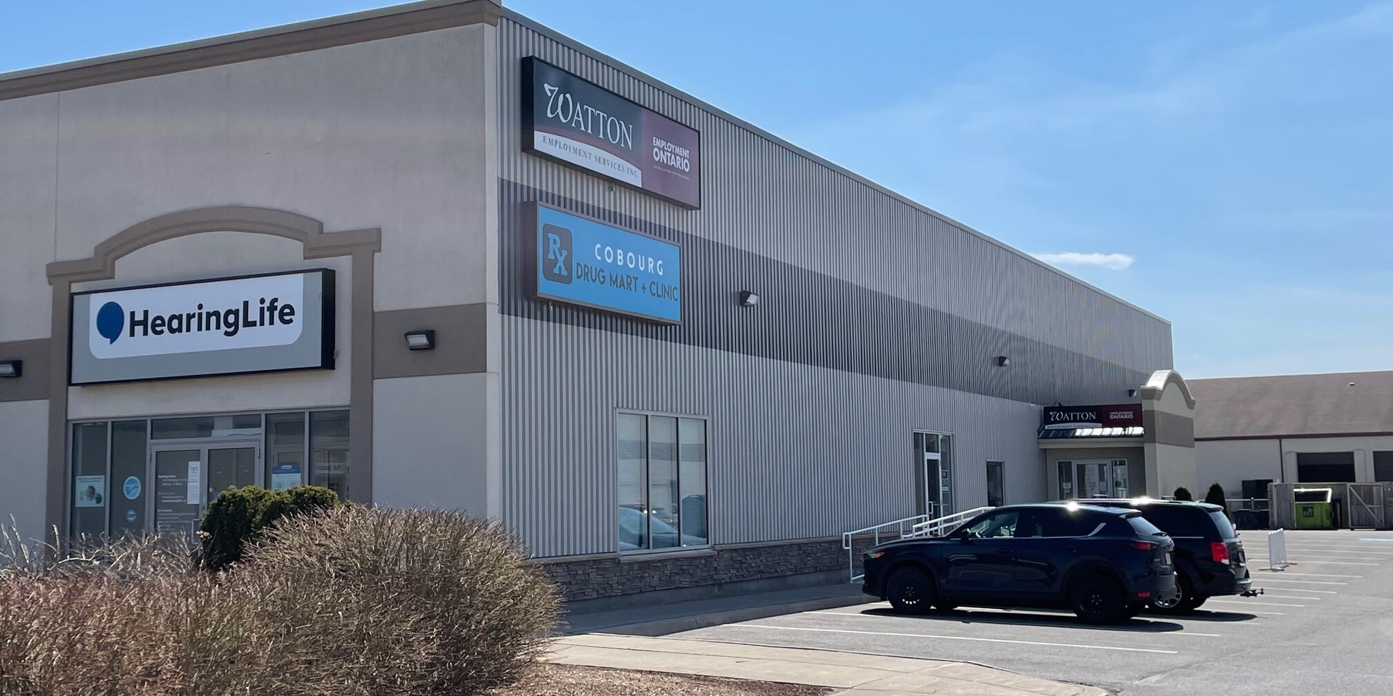 Watton Employment Cobourg Location